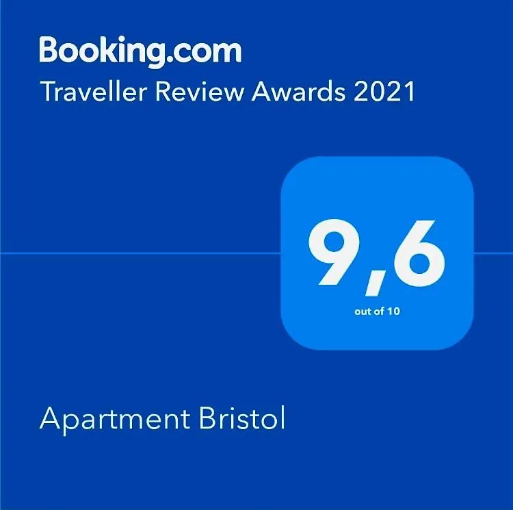 Apartment Bristol 托罗克斯科斯塔