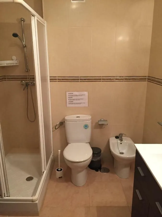 Apartment Bristol 托罗克斯科斯塔 西班牙