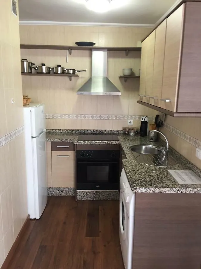 Apartment Bristol 托罗克斯科斯塔