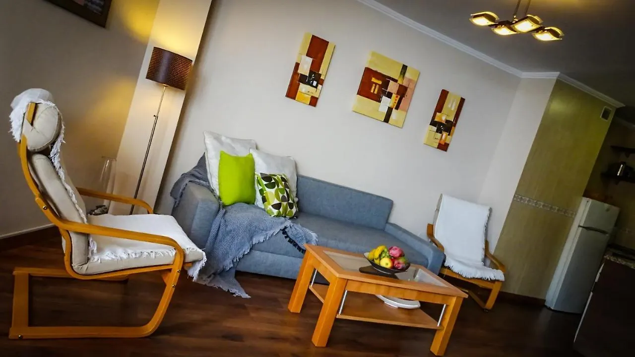 Apartment Bristol 托罗克斯科斯塔