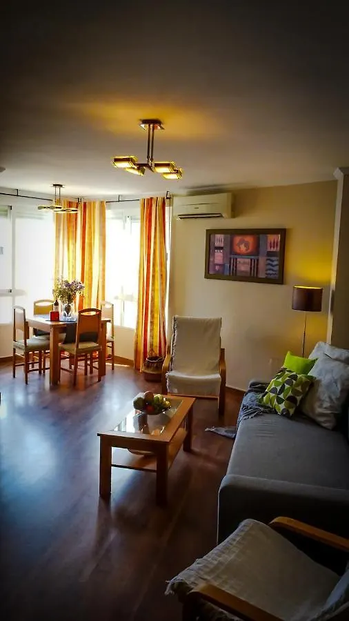Apartment Bristol Torrox
